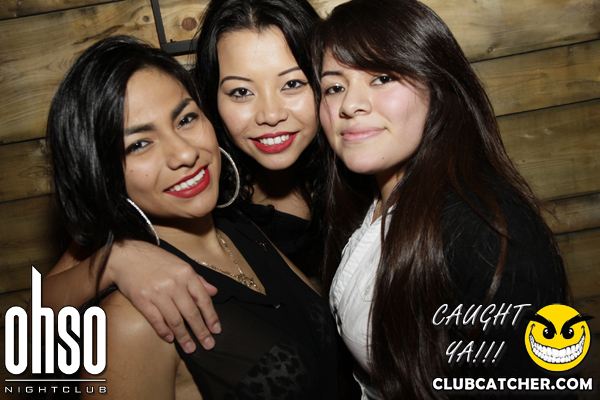Ohso nightclub photo 41 - January 19th, 2013