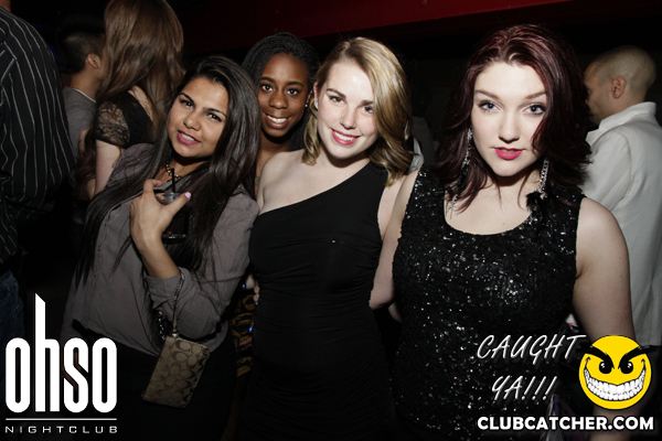 Ohso nightclub photo 47 - January 19th, 2013