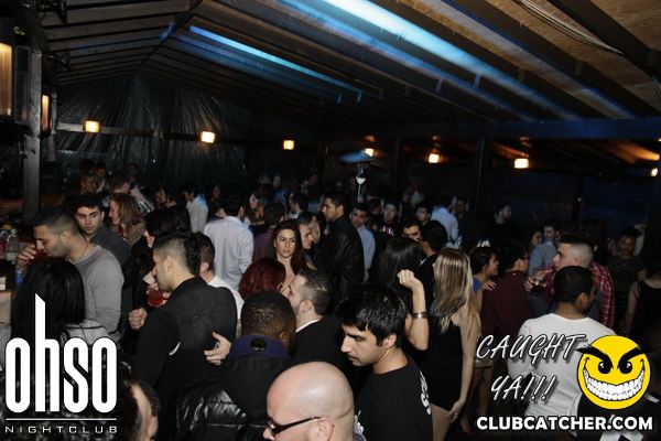 Ohso nightclub photo 49 - January 19th, 2013