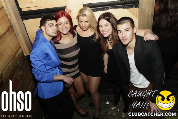 Ohso nightclub photo 55 - January 19th, 2013