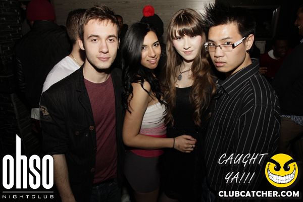 Ohso nightclub photo 61 - January 19th, 2013