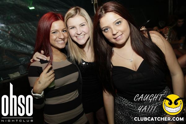 Ohso nightclub photo 62 - January 19th, 2013