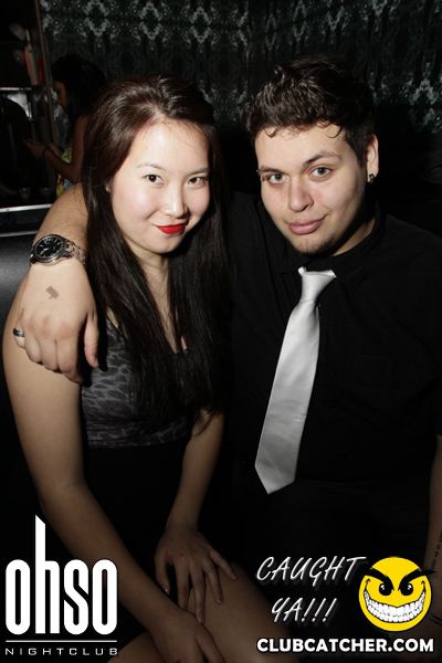 Ohso nightclub photo 65 - January 19th, 2013