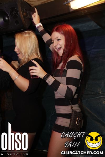 Ohso nightclub photo 68 - January 19th, 2013