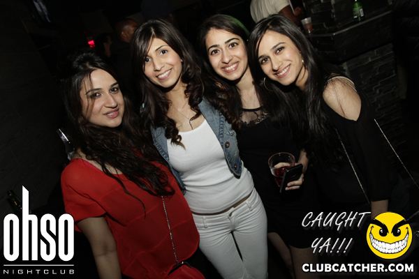 Ohso nightclub photo 71 - January 19th, 2013