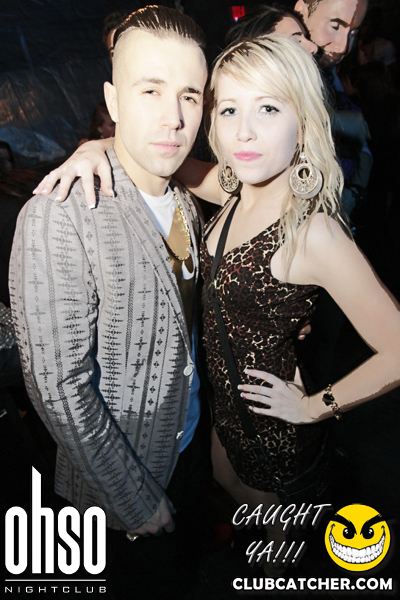 Ohso nightclub photo 73 - January 19th, 2013