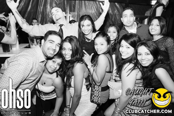 Ohso nightclub photo 78 - January 19th, 2013