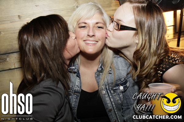 Ohso nightclub photo 81 - January 19th, 2013