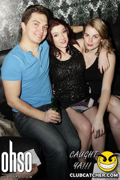 Ohso nightclub photo 89 - January 19th, 2013