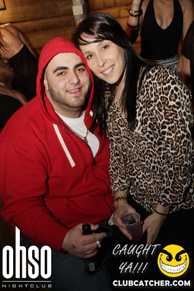 Ohso nightclub photo 91 - January 19th, 2013