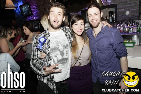 Ohso nightclub photo 94 - January 19th, 2013