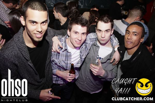 Ohso nightclub photo 98 - January 19th, 2013