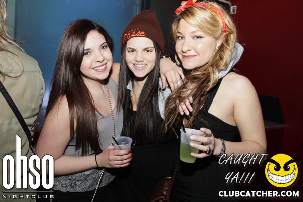 Ohso nightclub photo 99 - January 19th, 2013