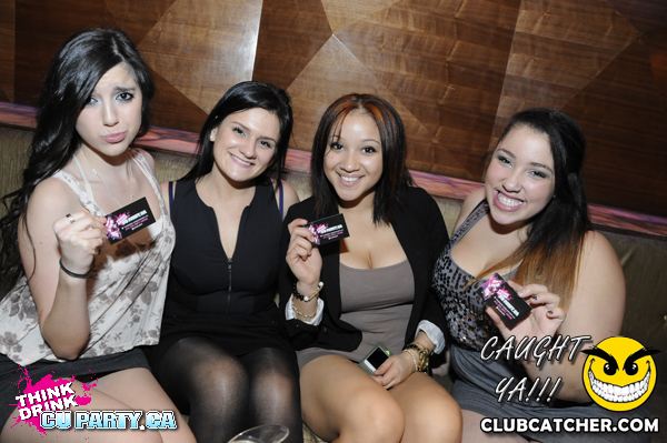 Dolce Social Ballroom nightclub photo 2 - January 19th, 2013