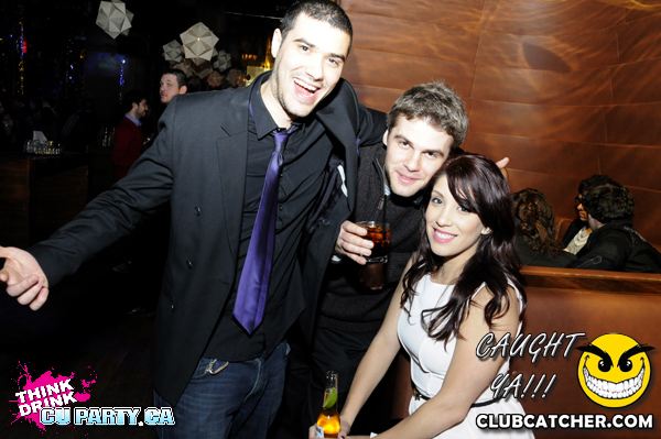 Dolce Social Ballroom nightclub photo 13 - January 19th, 2013