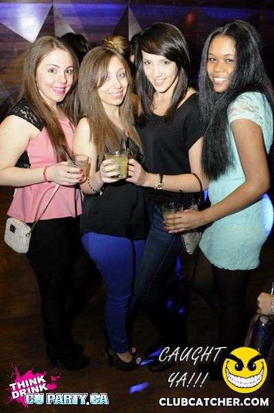 Dolce Social Ballroom nightclub photo 30 - January 19th, 2013