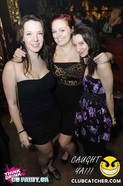 Dolce Social Ballroom nightclub photo 33 - January 19th, 2013