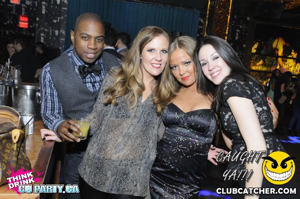 Dolce Social Ballroom nightclub photo 6 - January 19th, 2013
