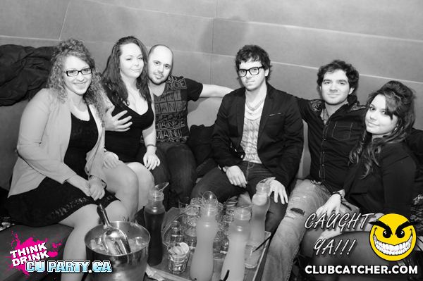 Dolce Social Ballroom nightclub photo 53 - January 19th, 2013