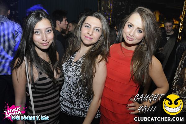 Dolce Social Ballroom nightclub photo 9 - January 19th, 2013