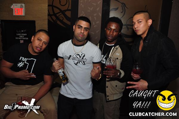 Luxy nightclub photo 12 - January 11th, 2013