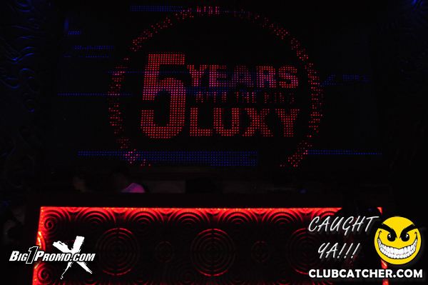 Luxy nightclub photo 62 - April 27th, 2013