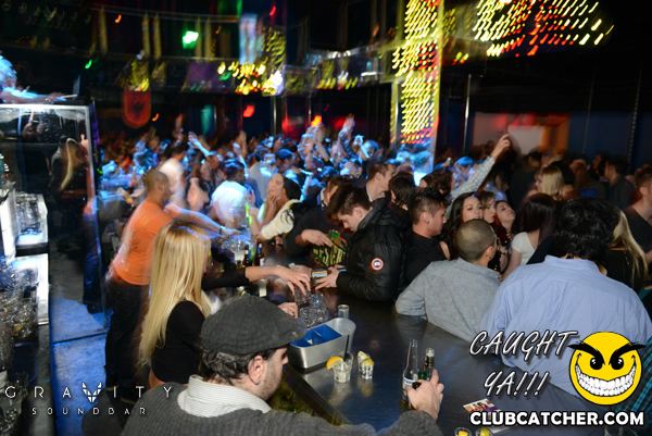 Gravity Soundbar nightclub photo 125 - February 19th, 2014