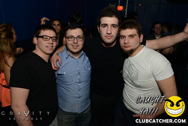 Gravity Soundbar nightclub photo 150 - February 19th, 2014
