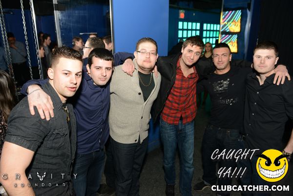 Gravity Soundbar nightclub photo 18 - February 19th, 2014