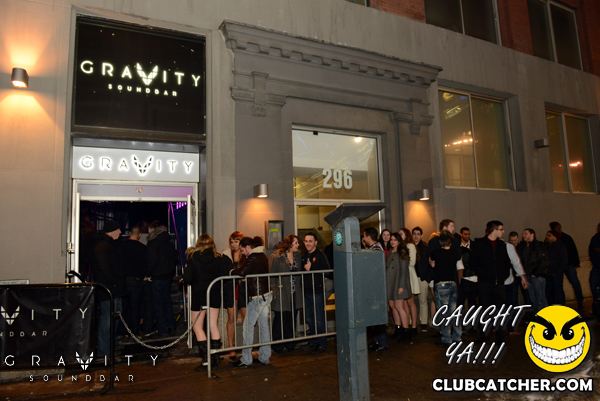 Gravity Soundbar nightclub photo 189 - February 19th, 2014