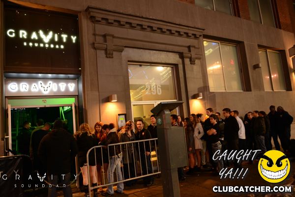 Gravity Soundbar nightclub photo 98 - February 19th, 2014