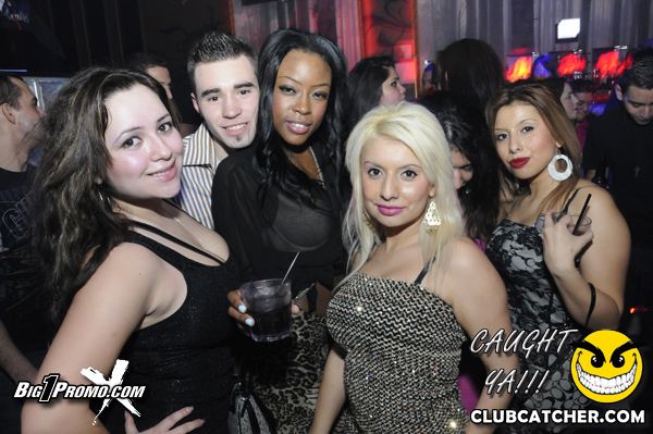 Luxy nightclub photo 12 - January 5th, 2013