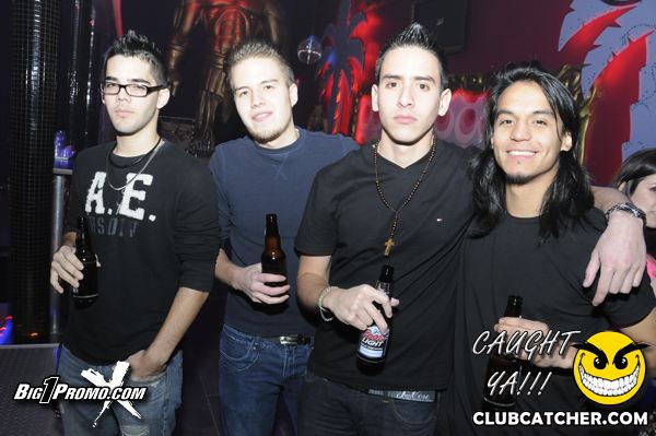Luxy nightclub photo 151 - January 5th, 2013