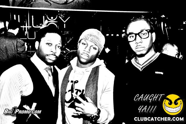 Luxy nightclub photo 116 - January 25th, 2013