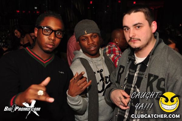 Luxy nightclub photo 128 - January 25th, 2013