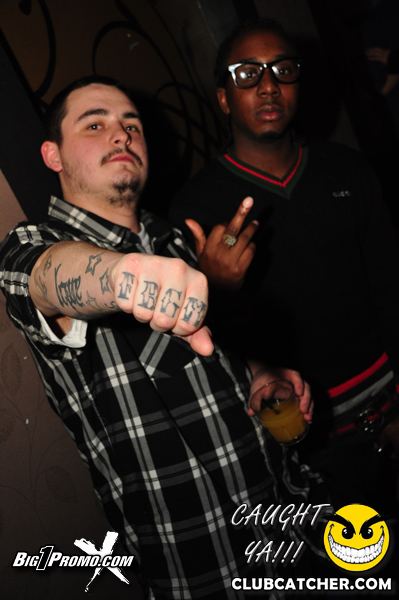 Luxy nightclub photo 25 - January 25th, 2013