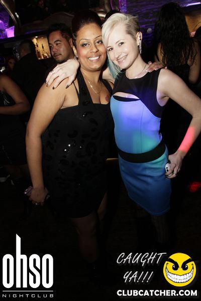 Ohso nightclub photo 101 - January 25th, 2013