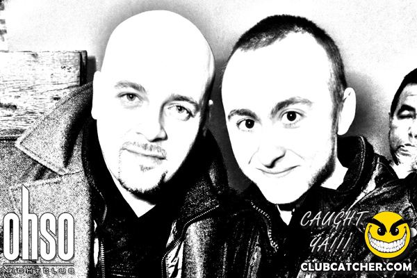 Ohso nightclub photo 126 - January 25th, 2013