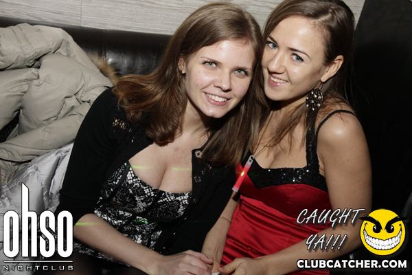 Ohso nightclub photo 137 - January 25th, 2013