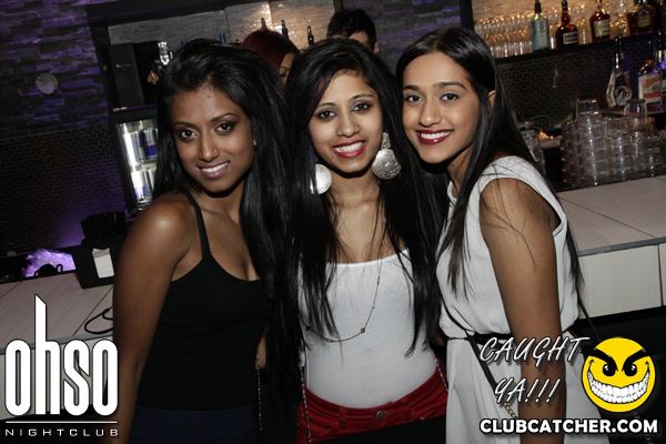 Ohso nightclub photo 158 - January 25th, 2013
