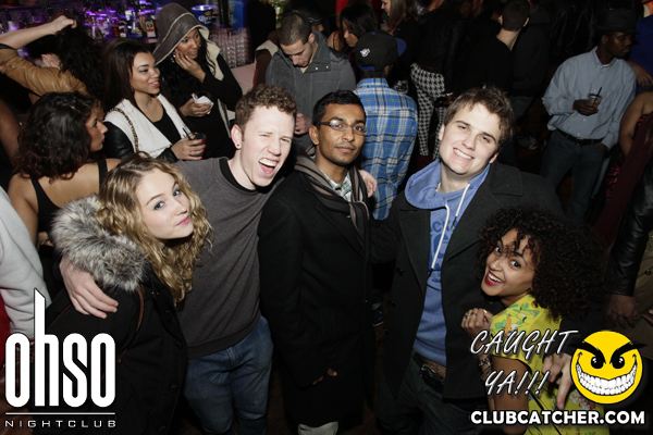 Ohso nightclub photo 172 - January 25th, 2013