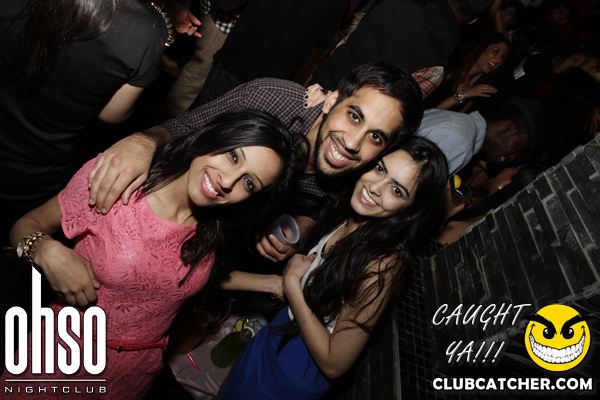 Ohso nightclub photo 196 - January 25th, 2013