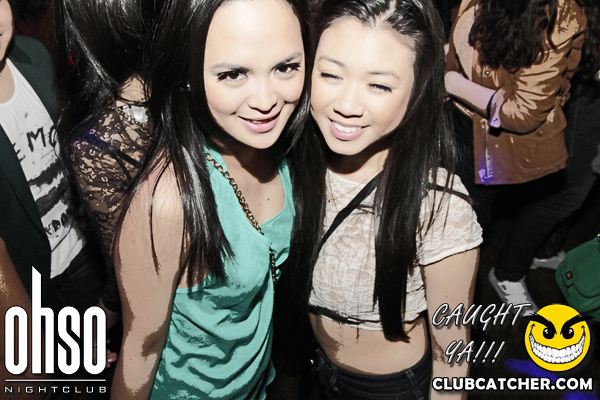 Ohso nightclub photo 203 - January 25th, 2013