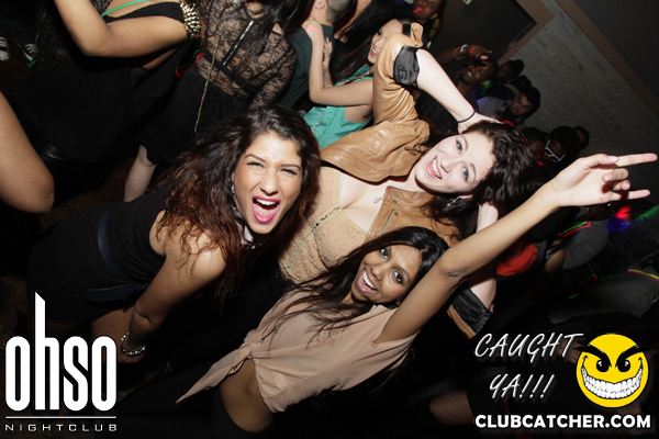 Ohso nightclub photo 209 - January 25th, 2013