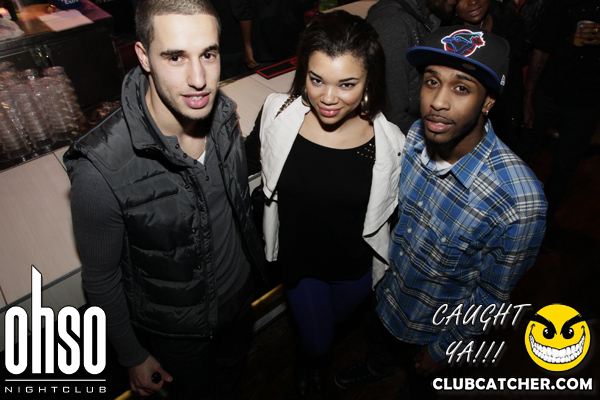 Ohso nightclub photo 219 - January 25th, 2013
