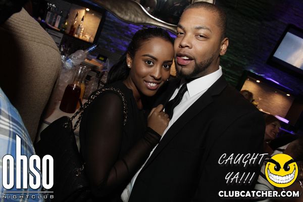 Ohso nightclub photo 221 - January 25th, 2013