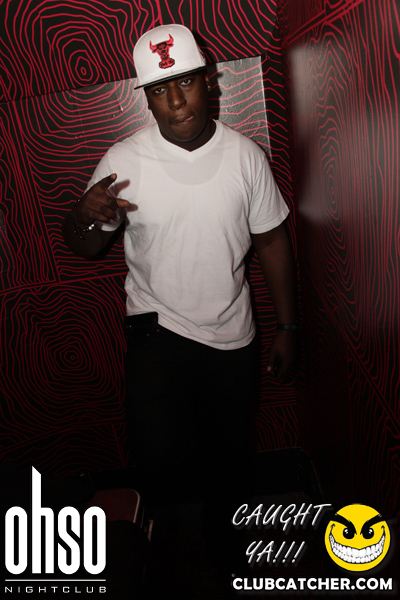 Ohso nightclub photo 225 - January 25th, 2013
