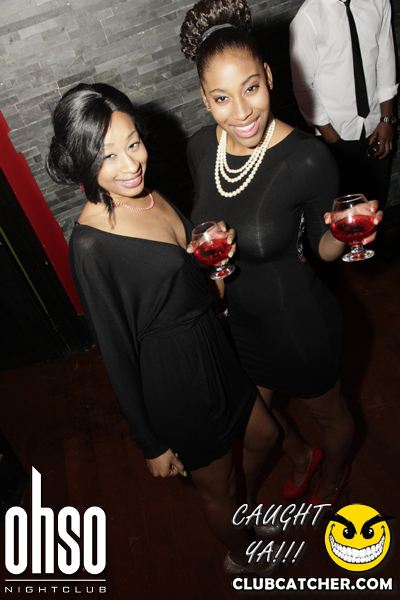 Ohso nightclub photo 258 - January 25th, 2013