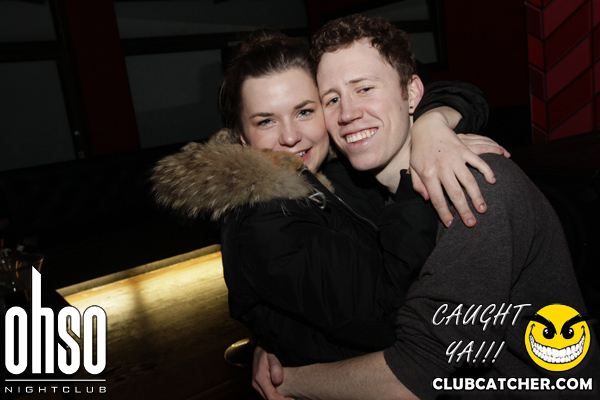 Ohso nightclub photo 277 - January 25th, 2013