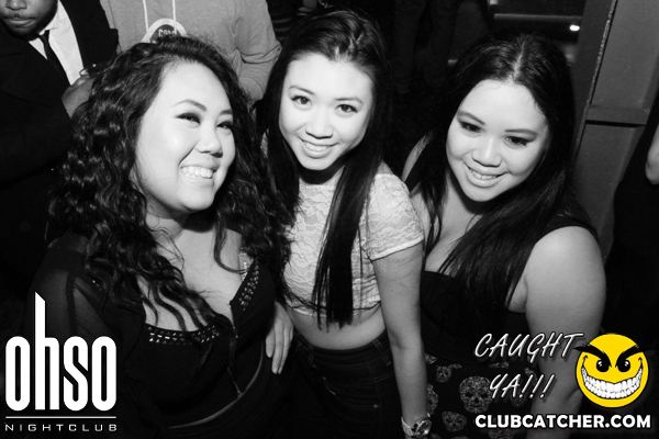 Ohso nightclub photo 278 - January 25th, 2013